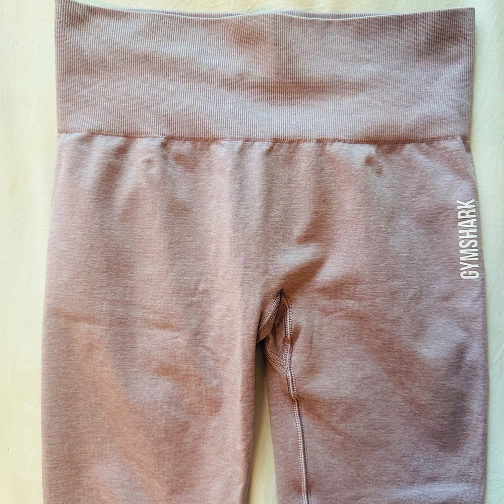 Gymshark Pink Leggings for Active Comfort